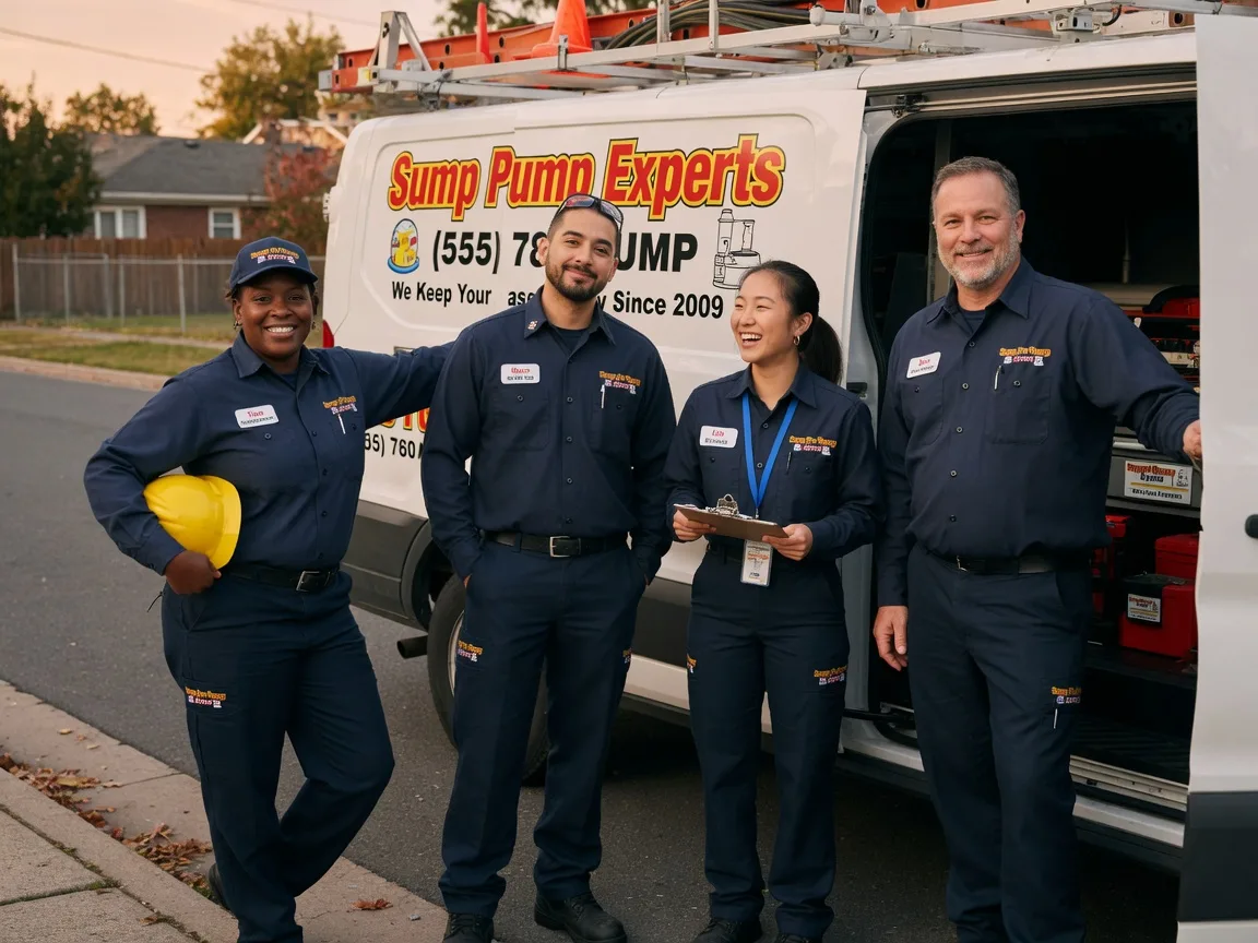 Sump Pump Repair company in Lenhartsville, PA