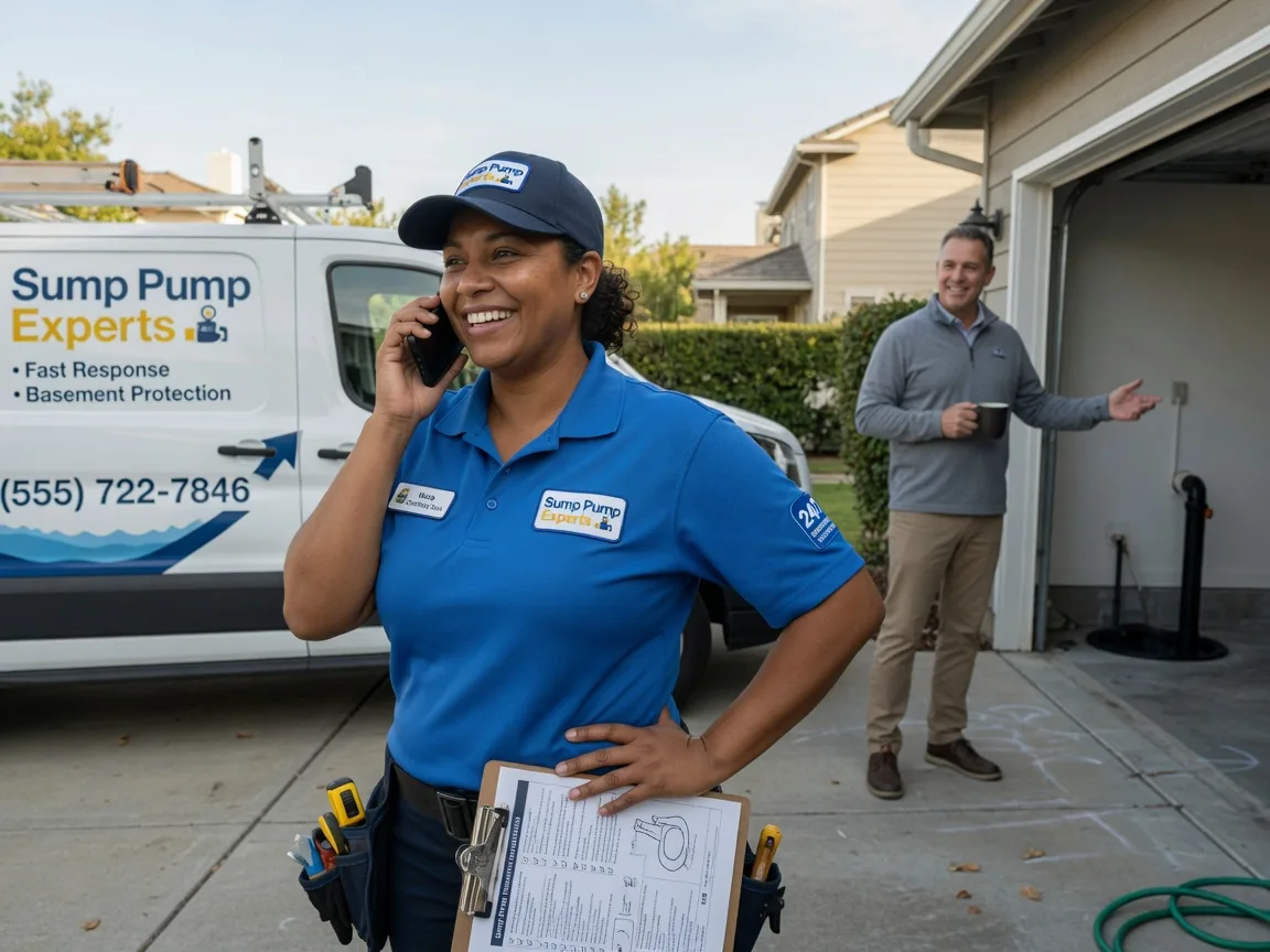 Sump Pump Repair Lenhartsville, PA FAQs