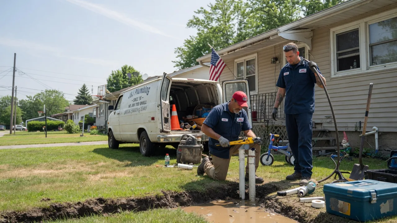 Sump Pump Repair in Lenhartsville, PA near me